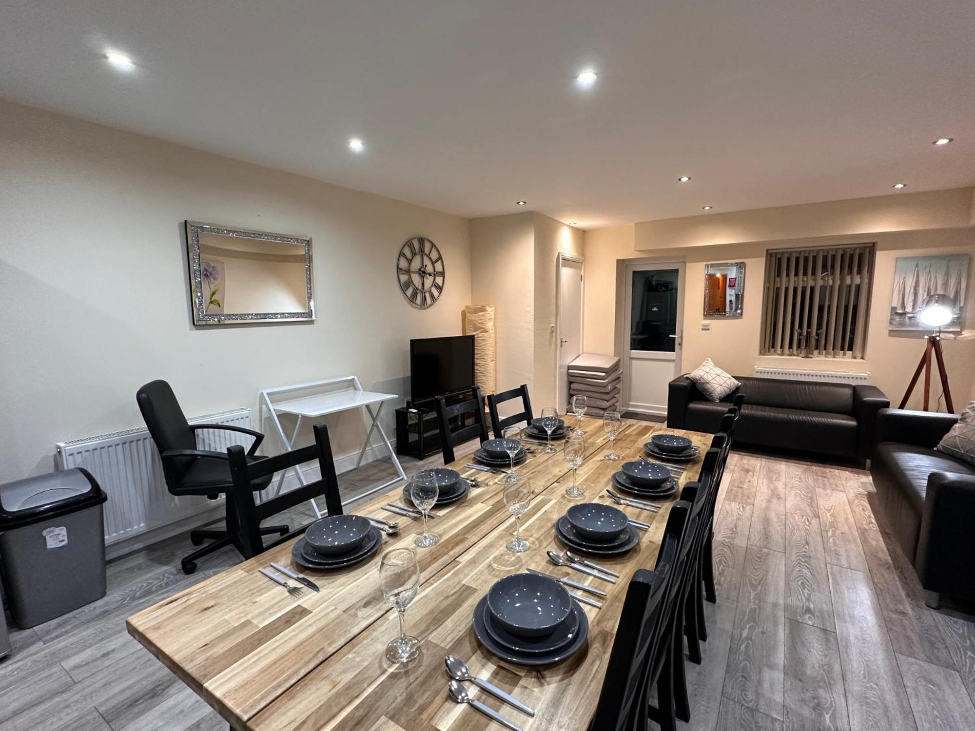 5 Bed 5 Bath / Brick Lane E1 Case de vacanță Londra