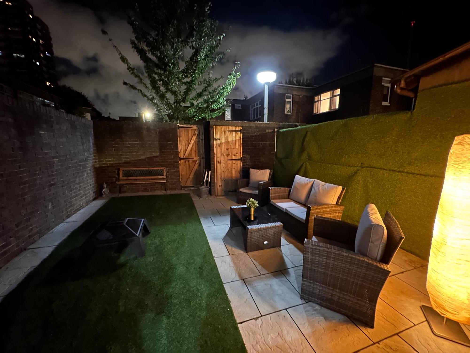 5 Bed 5 Bath / Brick Lane E1 Case de vacanță Londra